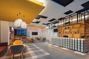 Campanile Hotel in SHA & NECC