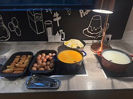 Campanile Hotel in SHA & NECC