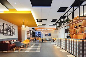 Campanile Hotel in SHA & NECC