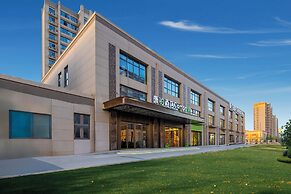 Campanile Hotel in SHA & NECC