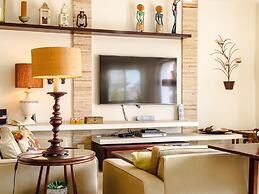 Apartamento Com Ar - Enseada