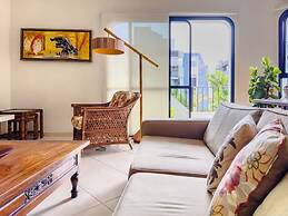 Apartamento Com Ar - Enseada