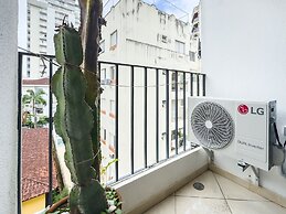 Apartamento Com Ar - Enseada
