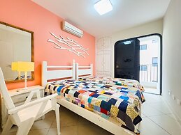 Apartamento Com Ar - Enseada