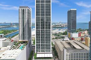 Downtown Studio w City Views