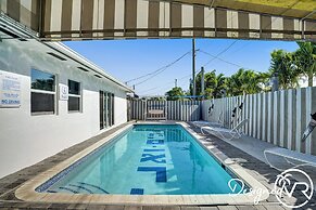 Unita Sea&i Private Studio Near Deerfield Beach