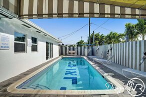 Unit D Sea&i Private Room Near Deerfield Beach
