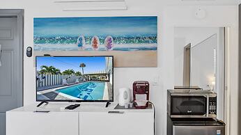 Unit D Sea&i Private Room Near Deerfield Beach