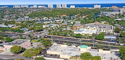 Unit D Sea&i Private Room Near Deerfield Beach