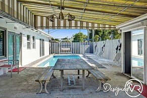 Unit C Sea&i Private House Near Deerfield Beach