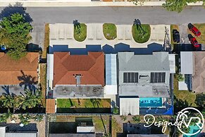 Unit C Sea&i Private House Near Deerfield Beach