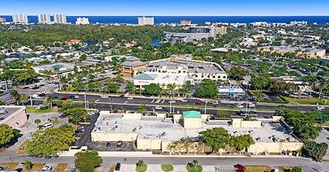 Unit C Sea&i Private House Near Deerfield Beach