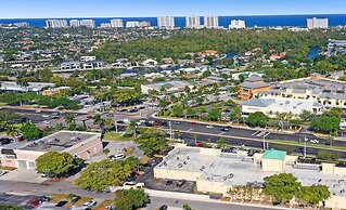 Unit C Sea&i Private House Near Deerfield Beach