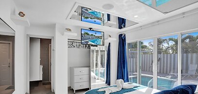 Unit C Sea&i Private House Near Deerfield Beach
