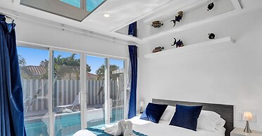 Unit C Sea&i Private House Near Deerfield Beach