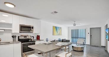 Unit F Sea&i Private Unit Near Deerfield Beach