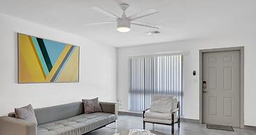 Unit F Sea&i Private Unit Near Deerfield Beach