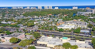 Unit F Sea&i Private Unit Near Deerfield Beach