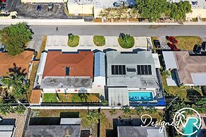 Unit E Sea&i Private House Near Deerfield Beach