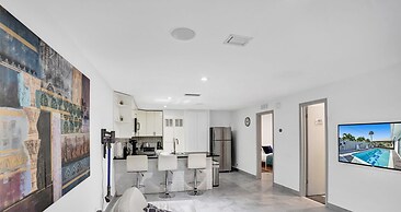 Unit E Sea&i Private House Near Deerfield Beach