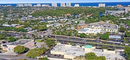 Unit G Sea&i Private Room Near Deerfield Beach~