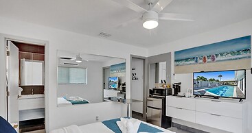 Unit G Sea&i Private Room Near Deerfield Beach~