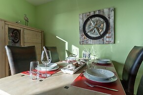 Ferienwohnung in Busum in Traumhafter Lage