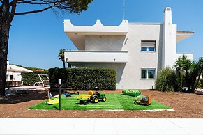 Villa Mar Mar con Piscina