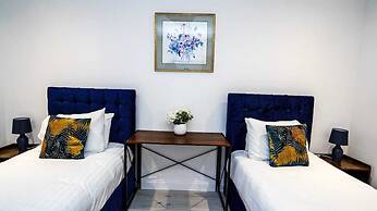 4-Bed 3-Bath Haven Perfect for 8 Guests