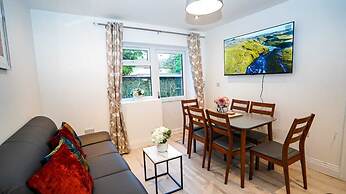 4-Bed 3-Bath Haven Perfect for 8 Guests