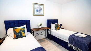 4-Bed 3-Bath Haven Perfect for 8 Guests