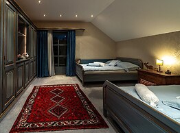 Bad Kleinkirchheim Lush and Spacious Villa With Indoor Pool and Wellne