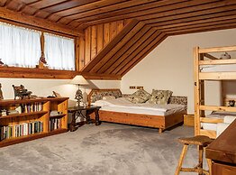 Bad Kleinkirchheim Lush and Spacious Villa With Indoor Pool and Wellne