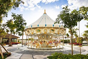 2BD Oceanview Suite Garza Blanca Cancun