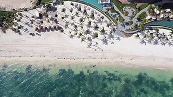 2BD Oceanview Suite Garza Blanca Cancun