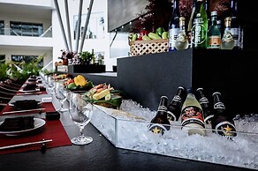 2BD Oceanview Suite Garza Blanca Cancun