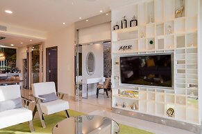 2BD Oceanview Suite Garza Blanca Cancun