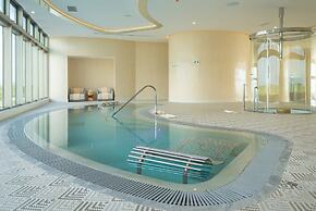 2BD Oceanview Suite Garza Blanca Cancun