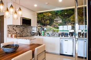 2BD Oceanview Suite Garza Blanca Cancun