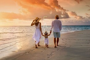 2BD Oceanview Suite Garza Blanca Cancun