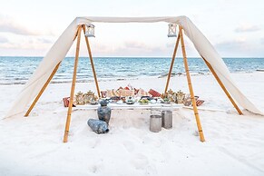 2BD Oceanview Suite Garza Blanca Cancun