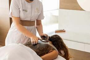 2BD Oceanview Suite Garza Blanca Cancun