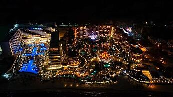 2BD Oceanview Suite Garza Blanca Cancun