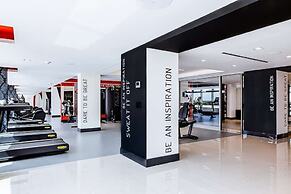 2BD Oceanview Suite Garza Blanca Cancun