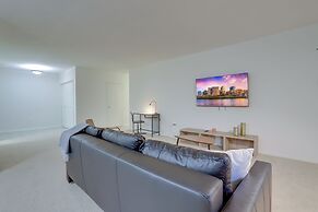 Modern Apt Near Airport in Cystal City