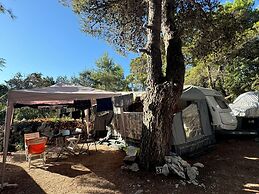 Room-caravan Near the sea 4