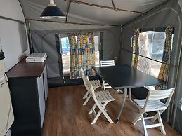 Room-caravan Near the sea 4
