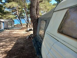 Room-caravan Near the sea 4
