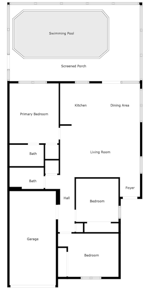 Best 3 bed Villa in Southern Dunes