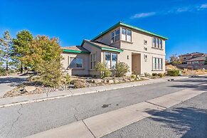 Beautiful Sunsets at 3BR Villa in Reno